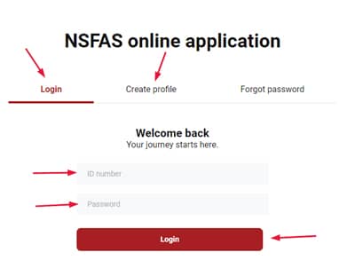 How Can I Check myNSFAS Status Using ID Number in 2024