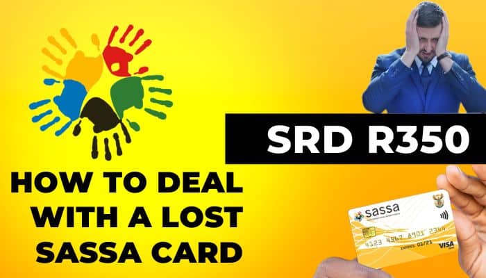 How to Deal With Lost SASSA Card
