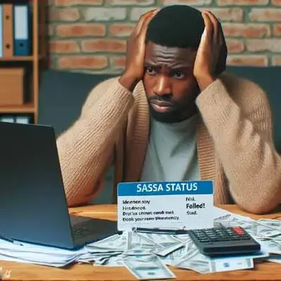 Identity Verification Failed