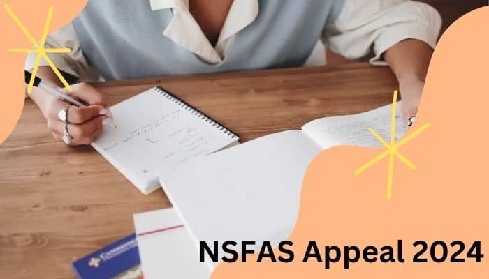 NSFAS Appeal 2024