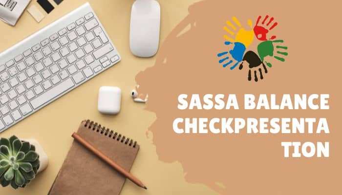 SASSA Balance Check