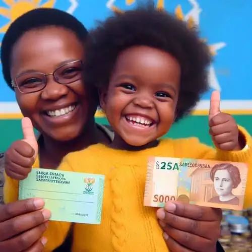 SASSA Child Grant Status Check Online