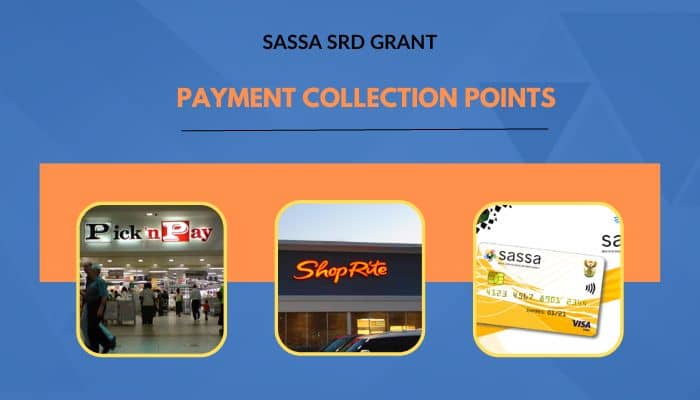 SASSA Grant Collection Points