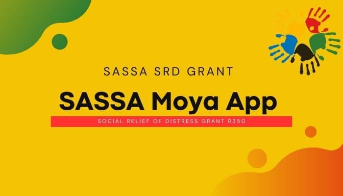 SASSA Moya App