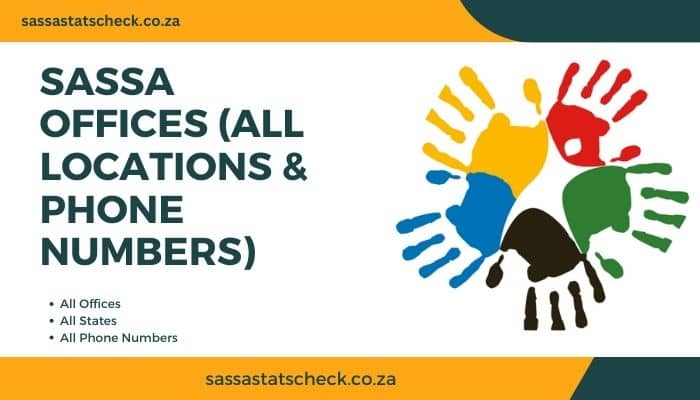 SASSA Offices