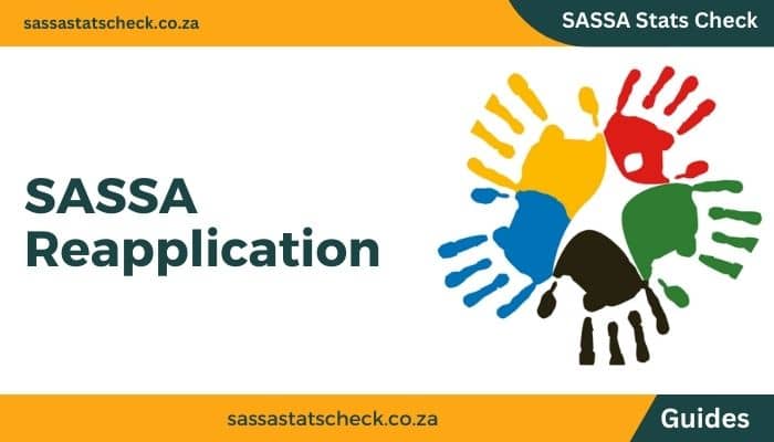 SASSA Reapplication