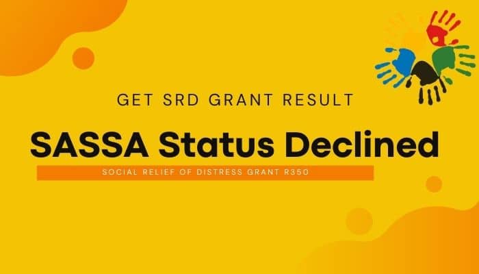 Status Declined