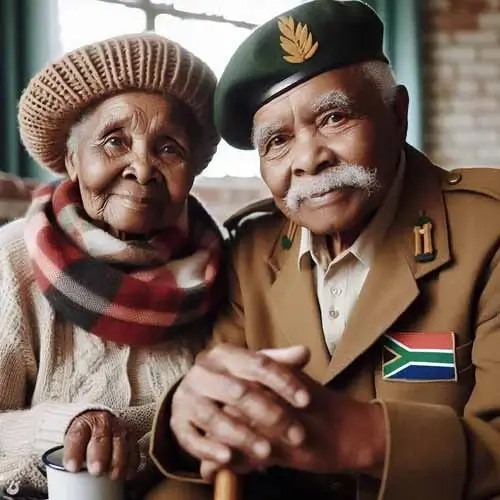 SASSA War Veterans Grant