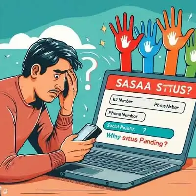 Sassa Status Pending
