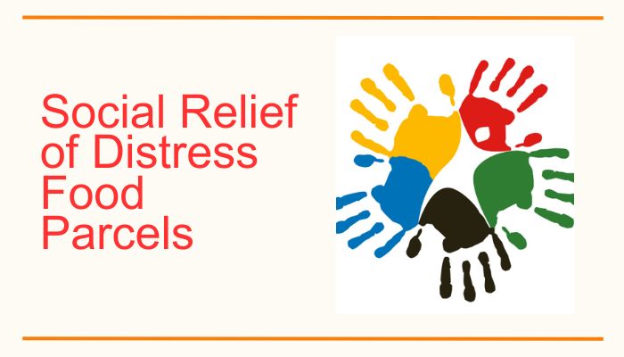 Social Relief of Distress Food Parcels